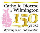 Catholic Diocese of Wilmington logo